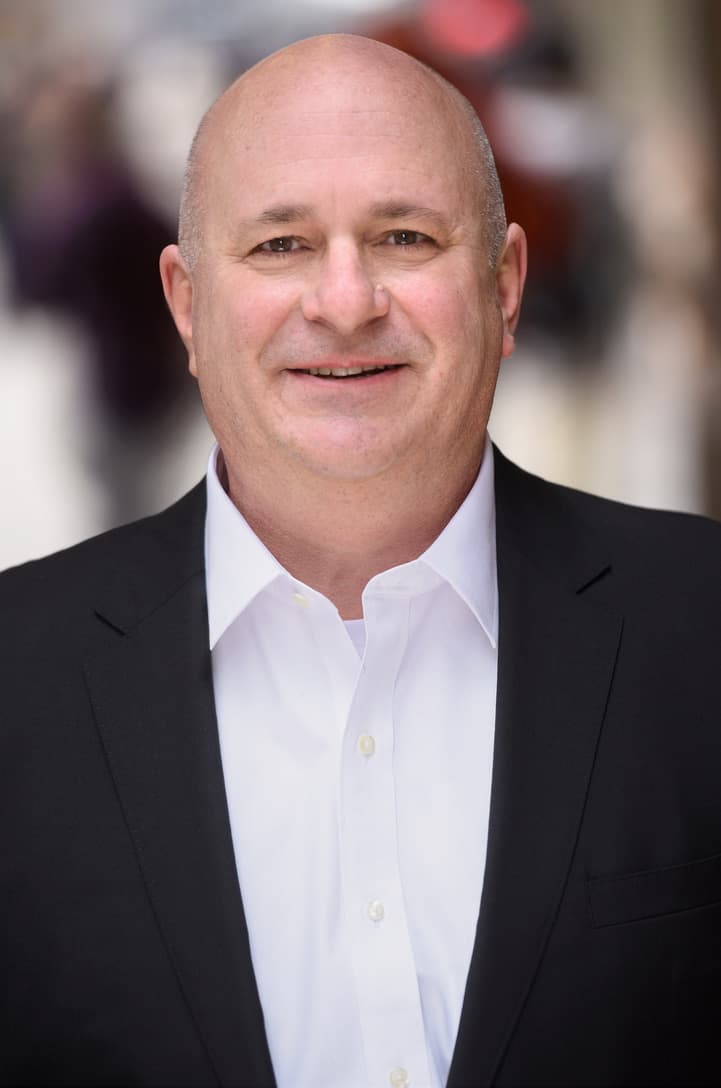 Eric Bass, founder of Rising Senior